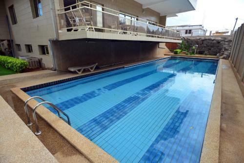 R�sidence Th�resia Hotel