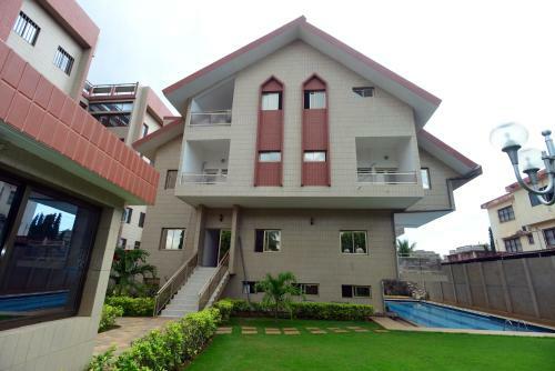 R�sidence Th�resia Hotel
