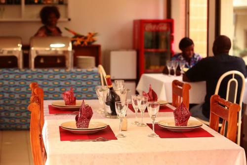 R�sidence Th�resia Hotel