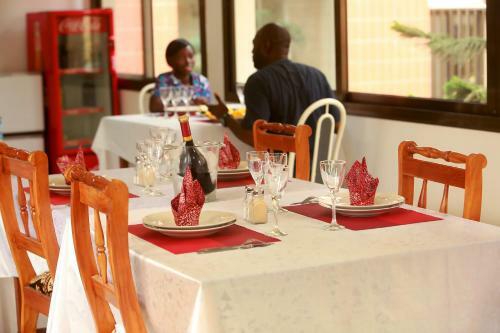R�sidence Th�resia Hotel