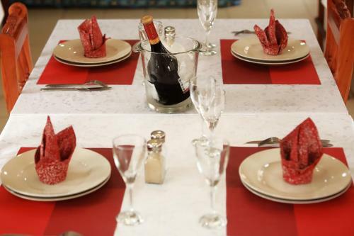 R�sidence Th�resia Hotel