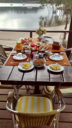 Club Mv Saco Do C�u Hostel