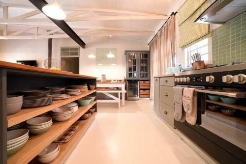 The Oyster Shack Hostel