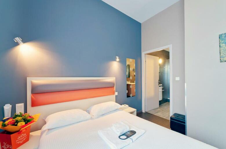 Adonis Strasbourg Hotel