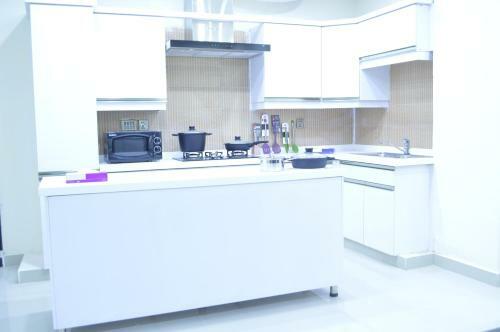 Intellectual Serviced Suites Apartment