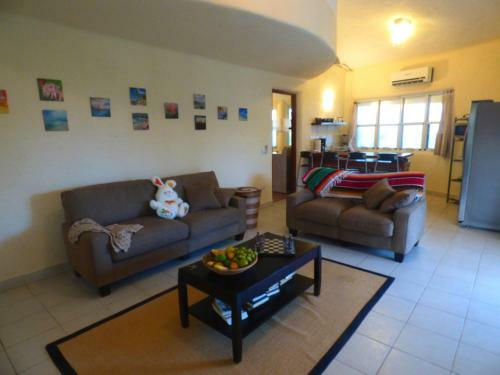 Casa Pastel 2 Apartment