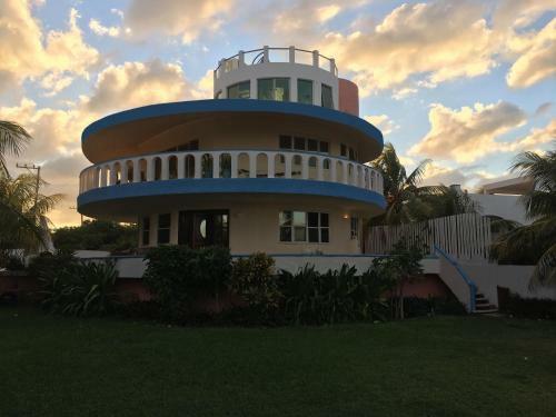 Casa Pastel 2 Apartment