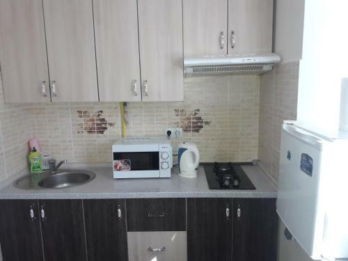 Studio On Matey Basarab, 6 Apartment