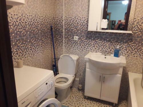 Studio On Matey Basarab, 6 Apartment