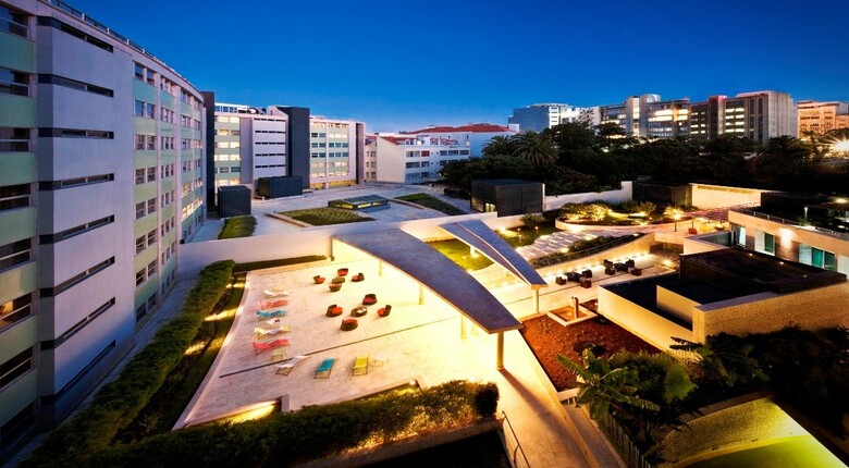 Hf Fnix Lisboa Hotel