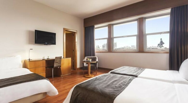 Hf Fnix Lisboa Hotel