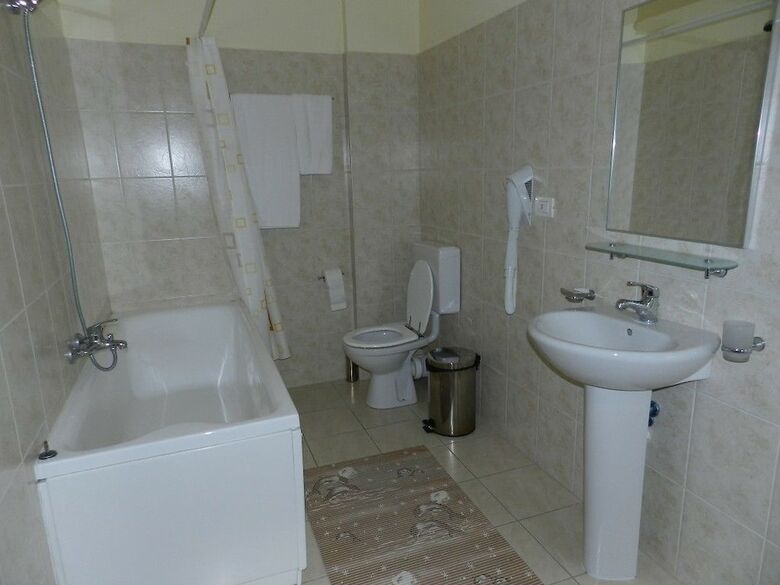 Vila Cristalfrost Hostel