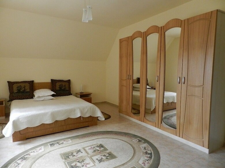 Vila Cristalfrost Hostel