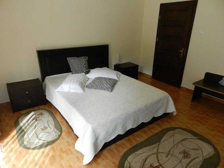 Vila Cristalfrost Hostel