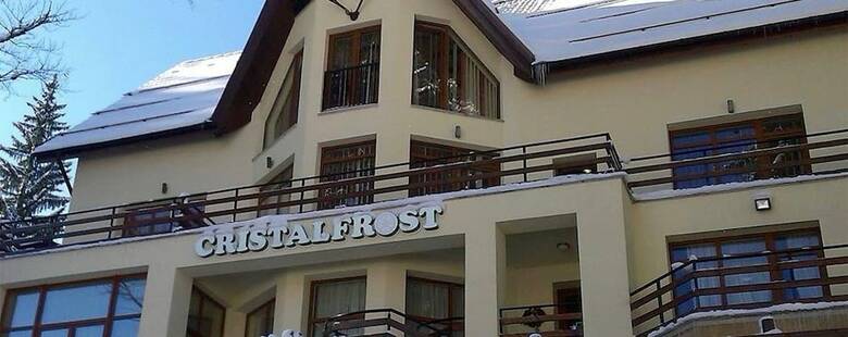 Vila Cristalfrost Hostel