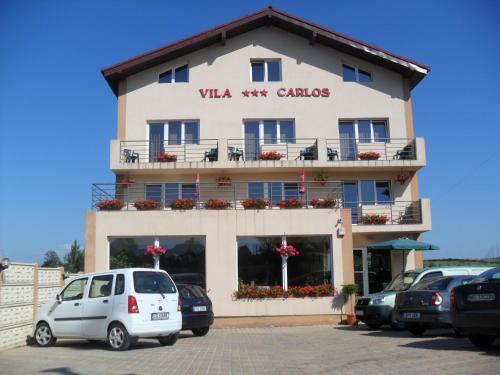 Vila Carlos Hostel