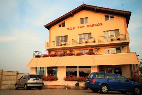 Vila Carlos Hostel