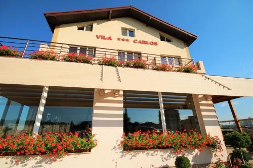 Vila Carlos Hostel
