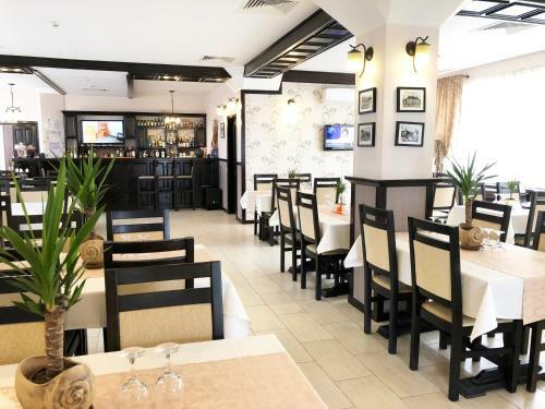 Pensiunea Camena Hostel