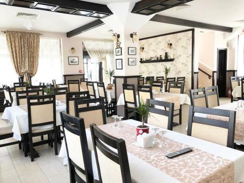 Pensiunea Camena Hostel