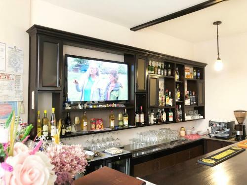 Pensiunea Camena Hostel