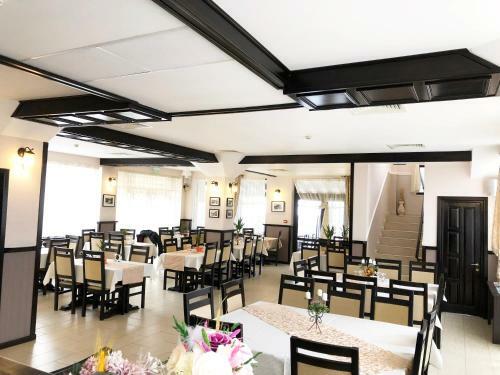 Pensiunea Camena Hostel