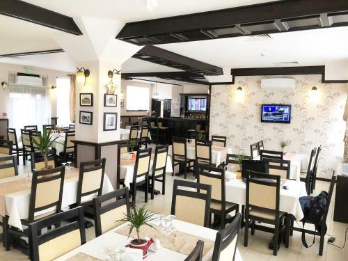 Pensiunea Camena Hostel