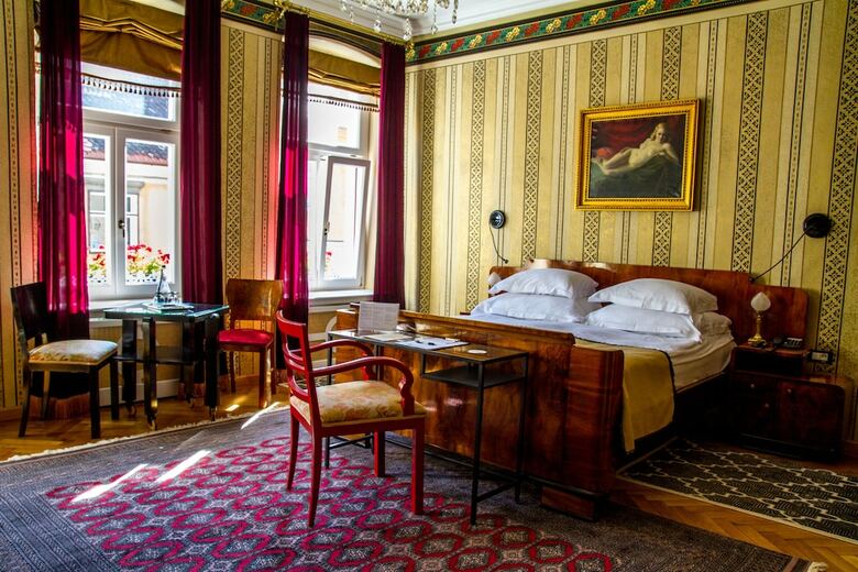 Vila Katharina Hotel