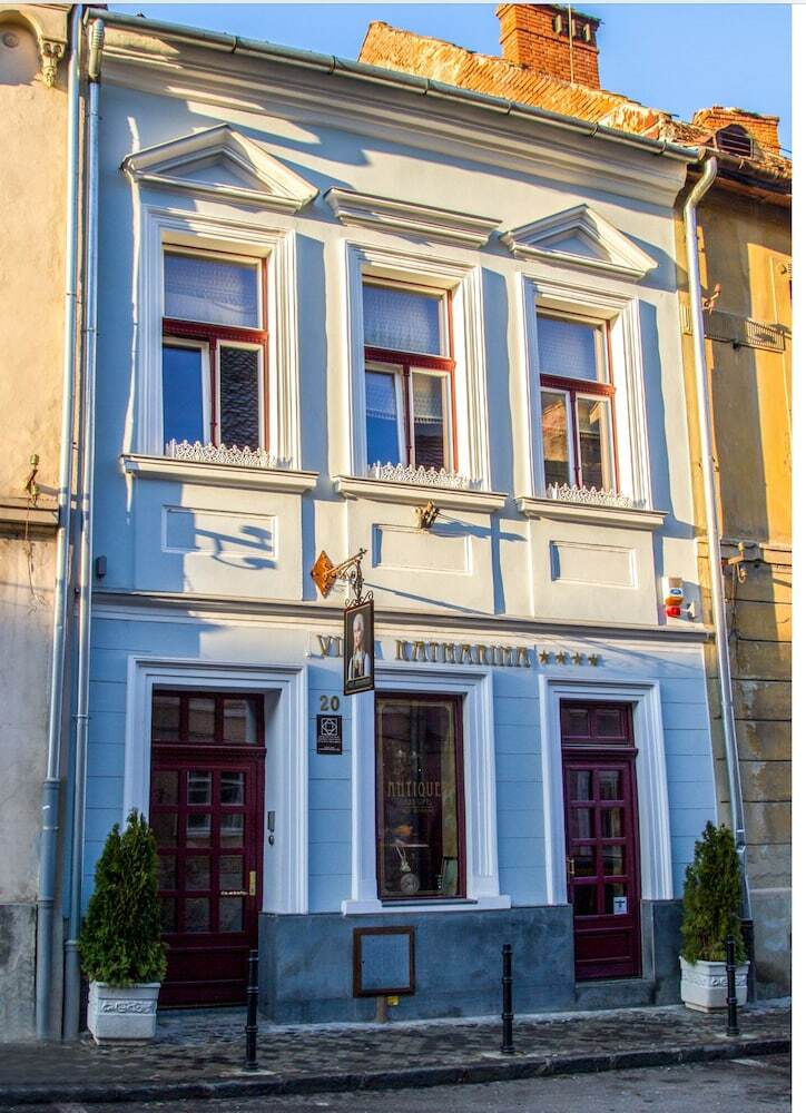 Vila Katharina Hotel