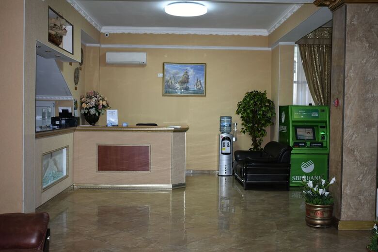Hotel Admiral