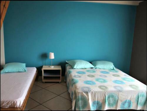 Chez Sandrine Villa