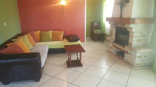 Chez Sandrine Villa