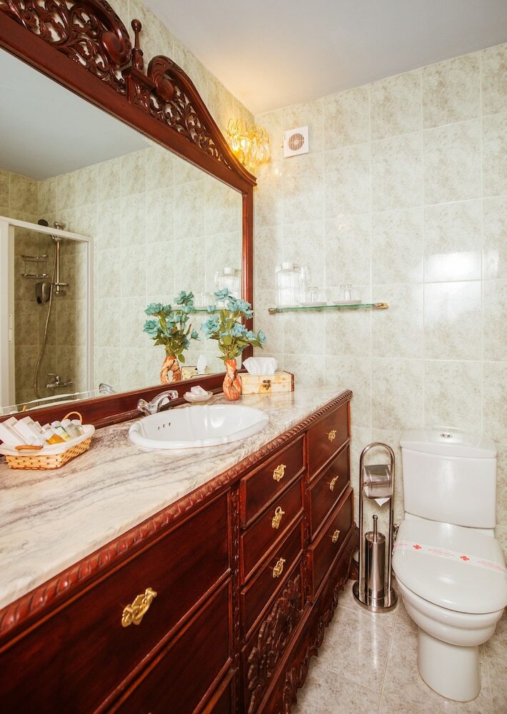 Dallas Residence Hotel