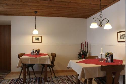Leitnerhof Hostel