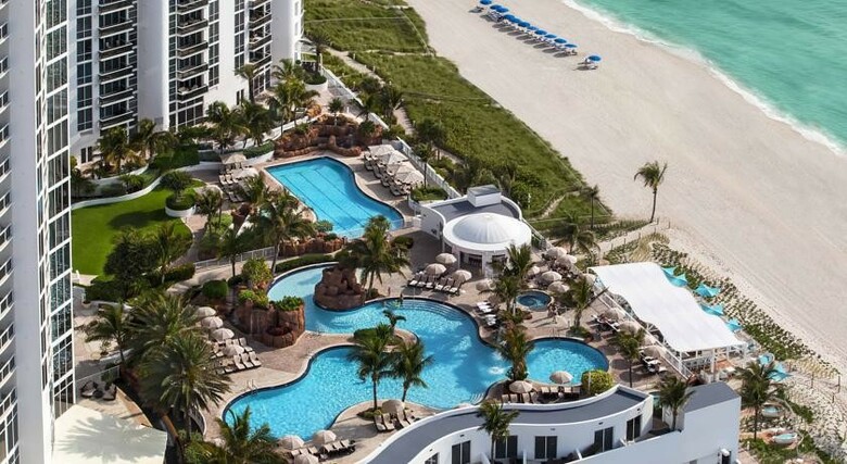 Trump International Beach Resort Miami Hotel