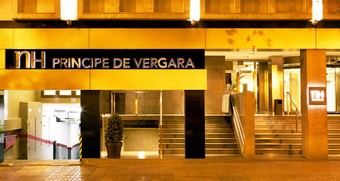 NH Madrid Príncipe De Vergara Hotel