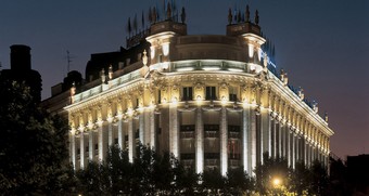 NH Madrid Nacional Hotel