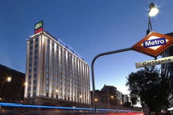 Abba Madrid Hotel