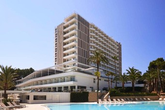Melia Calvia Beach Hotel
