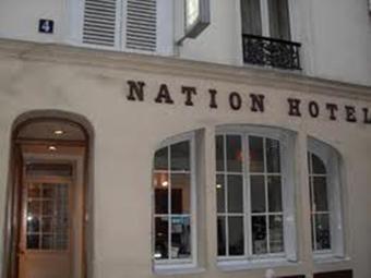 Nation Montmartre Hotel
