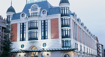 Silken Ciudad De Vitoria Hotel