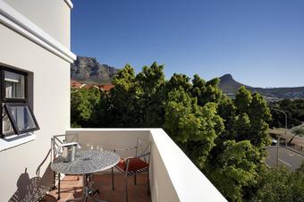The Best Western Cape Suites Hotel