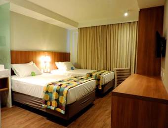 Sleep Inn Guarulhos Hotel