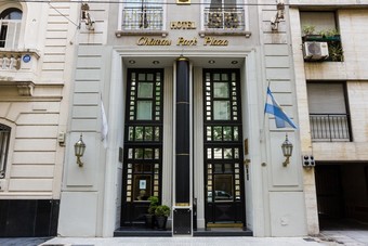 Le B Club Boutique & Terrasse Hotel