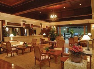 Damai Beach Resort Hotel