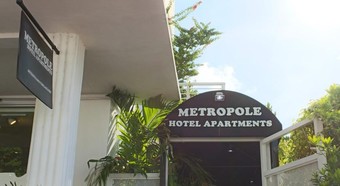 Metropole South Beach Hotel