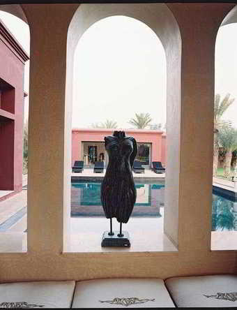Riad Lotus Savinio Hotel
