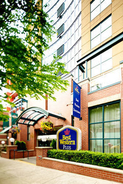 Best Western Plus Downtown Vancouver Hotel