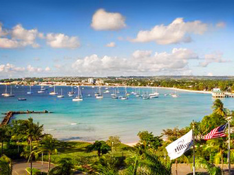 Hilton Barbados Resort Hotel