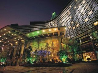 Holiday Inn West & East Century City Chengdu Hotel